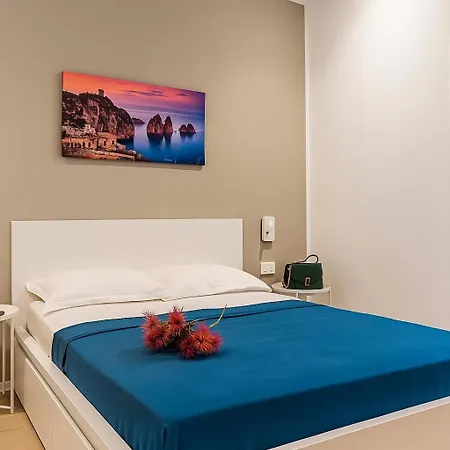 Pensionat Acquazzurra Castellammare del Golfo