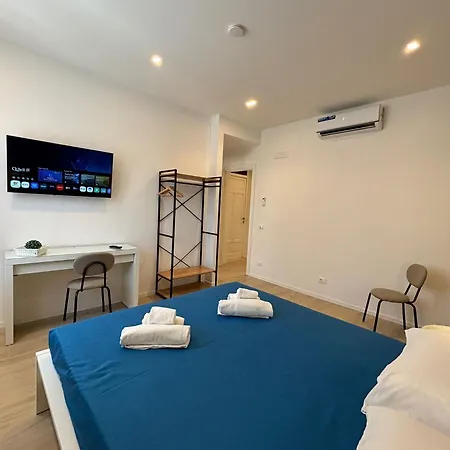 Acquazzurra 3* Кастелламмаре-дель-Голфо
