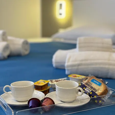 Guest house Acquazzurra *